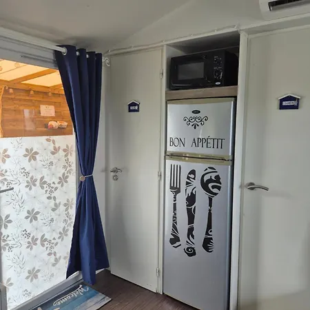 Casa vacanze Mobil-home Climatisé 6 Personnes Novela *