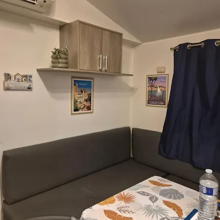 Casa vacanze Mobil-home Climatisé 6 Personnes Novela Port-la-Nouvelle