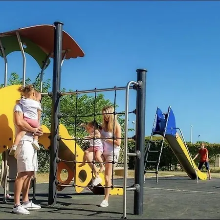 Casa vacanze Mobil-home Climatisé 6 Personnes Novela