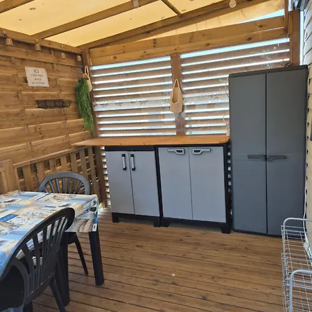 Mobil-home Climatisé 6 Personnes Novela Casa vacanze Port-la-Nouvelle