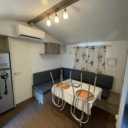 Holiday home Mobile Climatise 6 Personnes Novela *