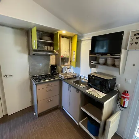 Mobile Climatise 6 Personnes Novela Holiday home