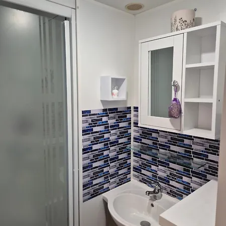 Prázdninový dům Mobil-home Climatise 6 Personnes A La Nouvelle *