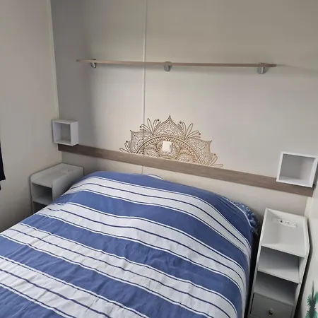 Mobil-home Climatisé 6 Personnes Novela * Port-la-Nouvelle