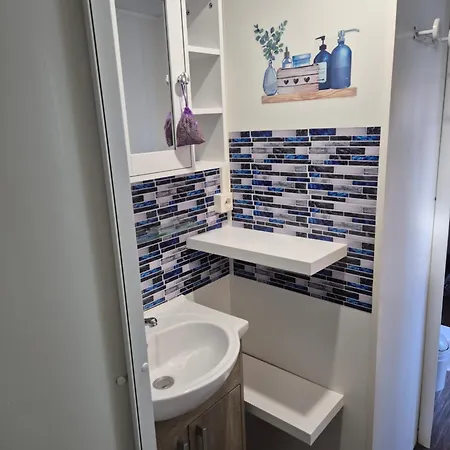 Mobil-home Climatise 6 Personnes A La Nouvelle Prázdninový dům *