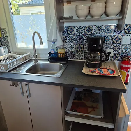 Casa vacanze Mobil-home Climatisé 6 Personnes Novela