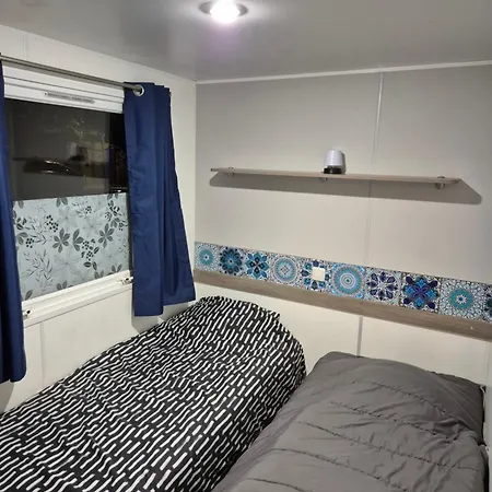 Mobil-home Climatise 6 Personnes A La Nouvelle Prázdninový dům *
