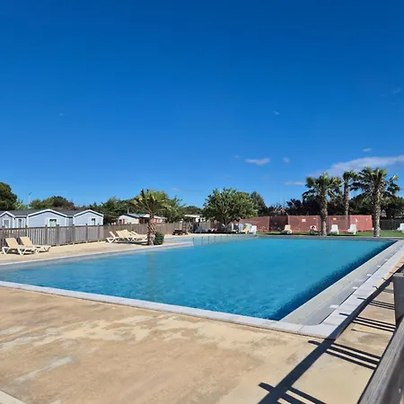 Casa vacanze Mobil-home Climatisé 6 Personnes Novela *