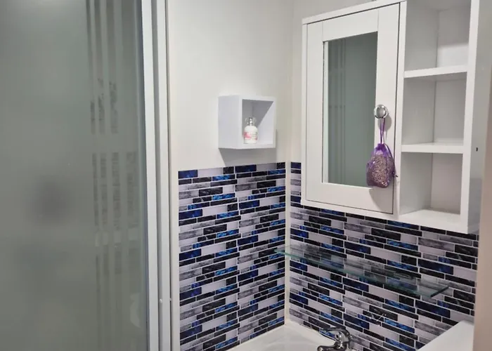 펜션 Mobil-home Climatise 6 Personnes A La Nouvelle *